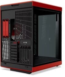 Корпус HYTE Y70 Touch Infinite [CS-HYTE-Y70TTI-RB] красный thumb 6