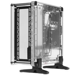 Корпус Thermaltake DistroCase 350P [CA-1Q8-00M1WN-00] черный thumb 4