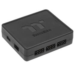 Корпус Thermaltake DistroCase 350P [CA-1Q8-00M1WN-00] черный thumb 14