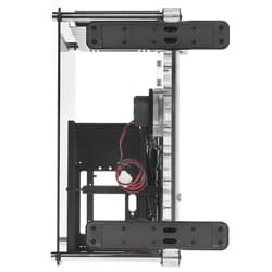 Корпус Thermaltake DistroCase 350P [CA-1Q8-00M1WN-00] черный thumb 8