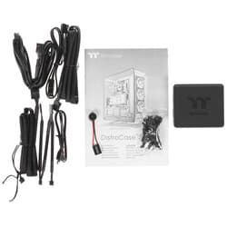 Корпус Thermaltake DistroCase 350P [CA-1Q8-00M1WN-00] черный thumb 17