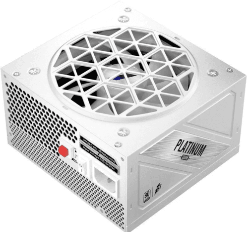 Блок питания ASUS TUF Gaming 1000 Gold White [TUF-GAMING-1000G-WHITE] белый thumb 5