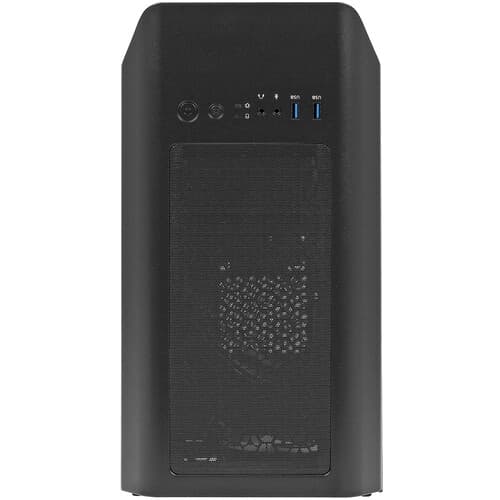 Корпус AeroCool Aero One Frost [Aero One Frost-G-BK-v1] черный thumb 7