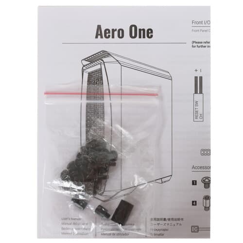 Корпус AeroCool Aero One Frost [Aero One Frost-G-BK-v1] черный thumb 15
