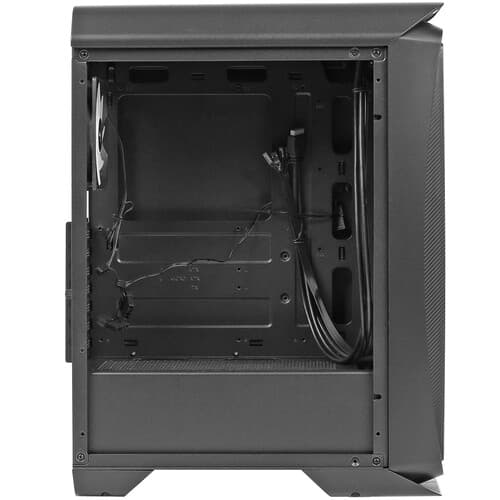 Корпус AeroCool Aero One Frost [Aero One Frost-G-BK-v1] черный thumb 10