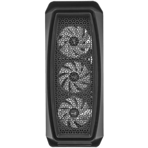 Корпус AeroCool Aero One Frost [Aero One Frost-G-BK-v1] черный thumb 3