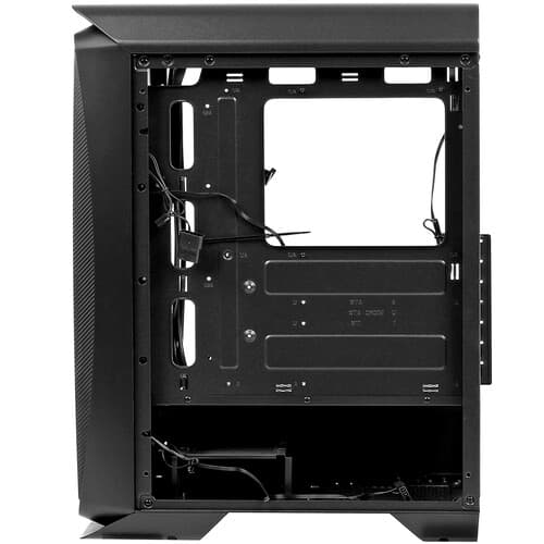 Корпус AeroCool Aero One Frost [Aero One Frost-G-BK-v1] черный thumb 12