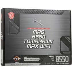 Материнская плата MSI MAG B550 TOMAHAWK MAX WIFI thumb 9