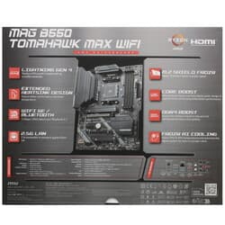 Материнская плата MSI MAG B550 TOMAHAWK MAX WIFI thumb 8