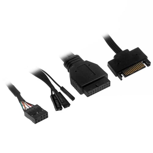 Корпус LIAN LI LANCOOL 215 [G99.LAN215W.R0] белый thumb 13