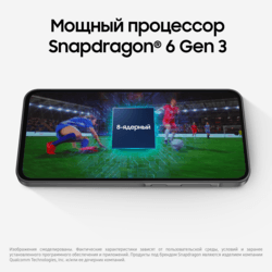 Samsung 6.7" Смартфон Samsung Galaxy A36 128 ГБ черный, фото 22
