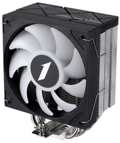 1STPLAYER Кулер для процессора 1STPLAYER CRYO CY12L [CY12L-BK] черный, фото 17