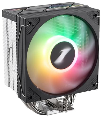 1STPLAYER Кулер для процессора 1STPLAYER CRYO CY12L [CY12L-BK] черный