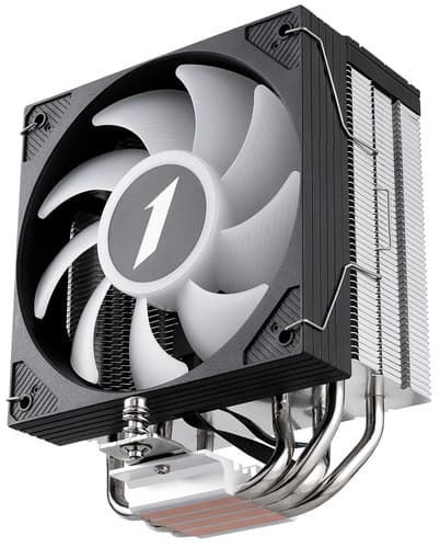 1STPLAYER Кулер для процессора 1STPLAYER CRYO CY12L [CY12L-BK] черный, фото 22