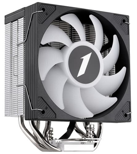 1STPLAYER Кулер для процессора 1STPLAYER CRYO CY12L [CY12L-BK] черный, фото 13