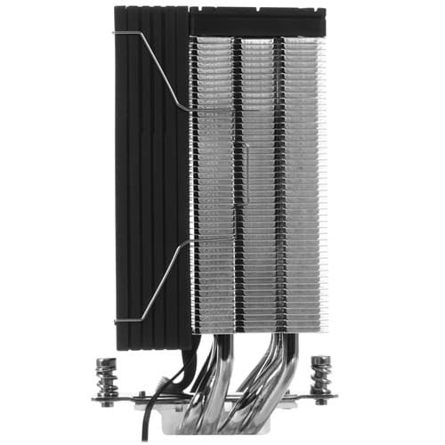 1STPLAYER Кулер для процессора 1STPLAYER CRYO CY12L [CY12L-BK] черный, фото 5