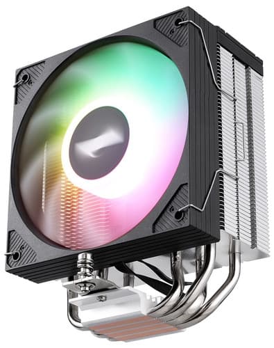 1STPLAYER Кулер для процессора 1STPLAYER CRYO CY12L [CY12L-BK] черный, фото 21
