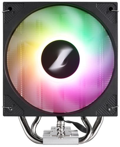 1STPLAYER Кулер для процессора 1STPLAYER CRYO CY12L [CY12L-BK] черный, фото 14