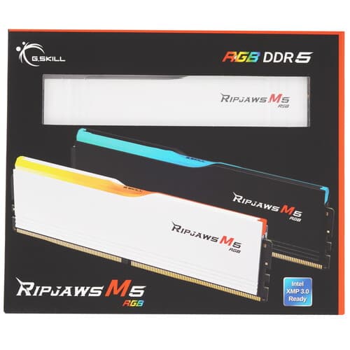 G.Skill Оперативная память G.Skill RIPJAWS M5 [F5-6000J3036F24GX2-RM5RW] 48 ГБ, фото 5