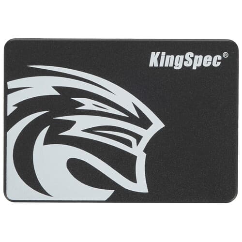 KingSpec 256 ГБ 2.5" SATA накопитель KingSpec P3-256