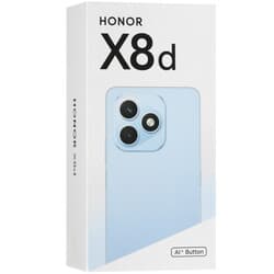 HONOR 6.77" Смартфон HONOR X8d 256 ГБ черный, фото 12
