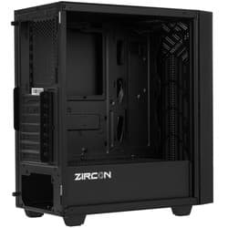 Корпус Zircon Tropez BK  черный thumb 8
