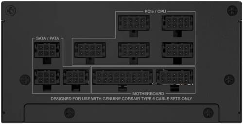 Блок питания Corsair SF850 [CP-9020256-CN] черный thumb 4