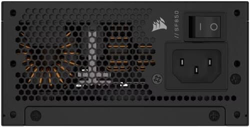 Блок питания Corsair SF850 [CP-9020256-CN] черный thumb 5