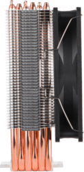 Azerty Кулер для процессора Azerty RCA-160C  черный, фото 3