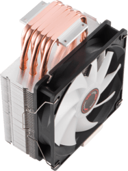 Azerty Кулер для процессора Azerty RCA-160C  черный, фото 5