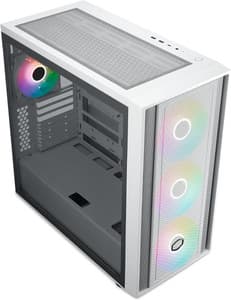 Корпус Cooler Master MasterBox 600  белый thumb 2