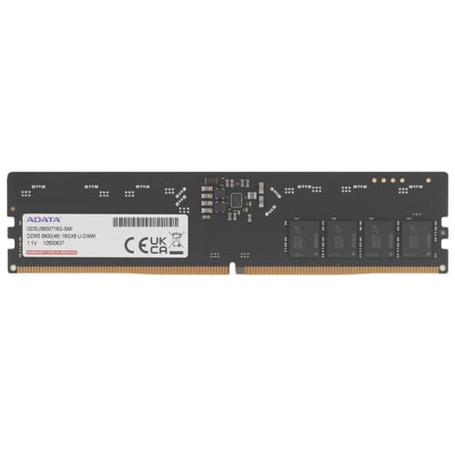 ADATA Оперативная память ADATA Gold [GD5U5600716G-SMI] 16 ГБ