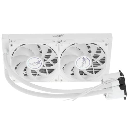 Система охлаждения Valkyrie Jarn 280W  белая thumb 3