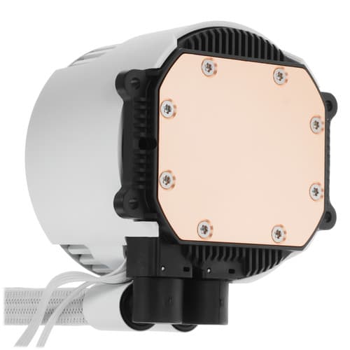 Система охлаждения Valkyrie Jarn 280W  белая thumb 6