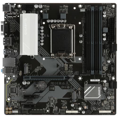 Материнская плата GIGABYTE B760M D3HP DDR4 thumb 1