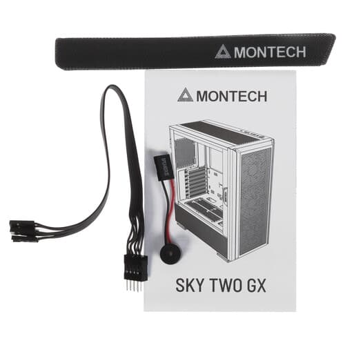Корпус MONTECH SKY TWO GX [SKY TWO GX (B)] черный thumb 15