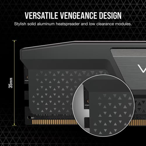 Corsair Оперативная память Corsair Vengeance [CMK16GX5M1B5200C40] 16 ГБ, фото 7