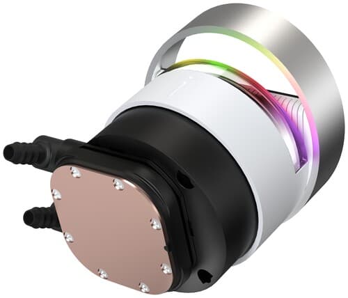 Система охлаждения Ocypus Sigma L36 ARGB  белая thumb 3