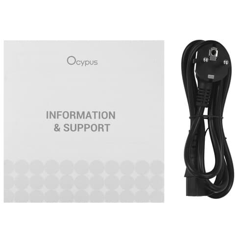 Ocypus Блок питания Ocypus Delta P650 [Delta-P650-B1FDBK024X-EU] черный, фото 6