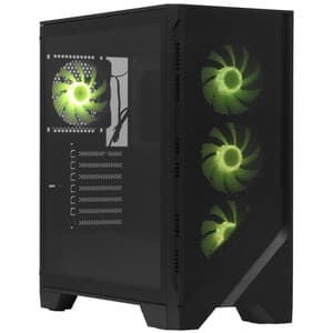Корпус MSI MAG FORGE 320R AIRFLOW [306-7G23R21-809] черный thumb 2