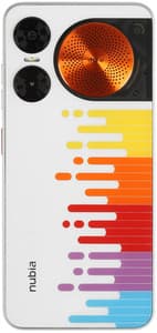 Nubia 6.7" Смартфон Nubia Music 2 256 ГБ белый, фото 3