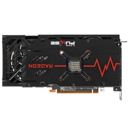 Sapphire Видеокарта Sapphire AMD Radeon RX 7600 PULSE GAMING OC [11324-01-20G], фото 2