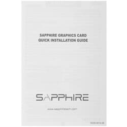 Sapphire Видеокарта Sapphire AMD Radeon RX 7600 PULSE GAMING OC [11324-01-20G], фото 8