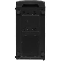 Корпус PowerCase Mistral Z4 Mesh LED [CMIZB-L4] черный thumb 9