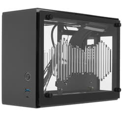 Корпус ZALMAN M2 mini [M2 mini Gray] серый thumb 3