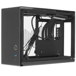 Корпус ZALMAN M2 mini [M2 mini Gray] серый thumb 8