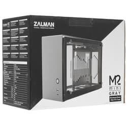 Корпус ZALMAN M2 mini [M2 mini Gray] серый thumb 15