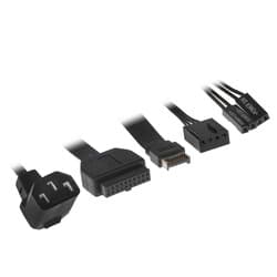 Корпус ZALMAN M2 mini [M2 mini Gray] серый thumb 12