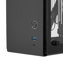 Корпус ZALMAN M2 mini [M2 mini Gray] серый thumb 4
