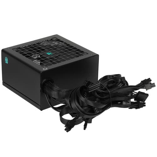Блок питания DEEPCOOL GamerStorm PK650D [R-PK650D-FA0B-WGEU] черный thumb 1